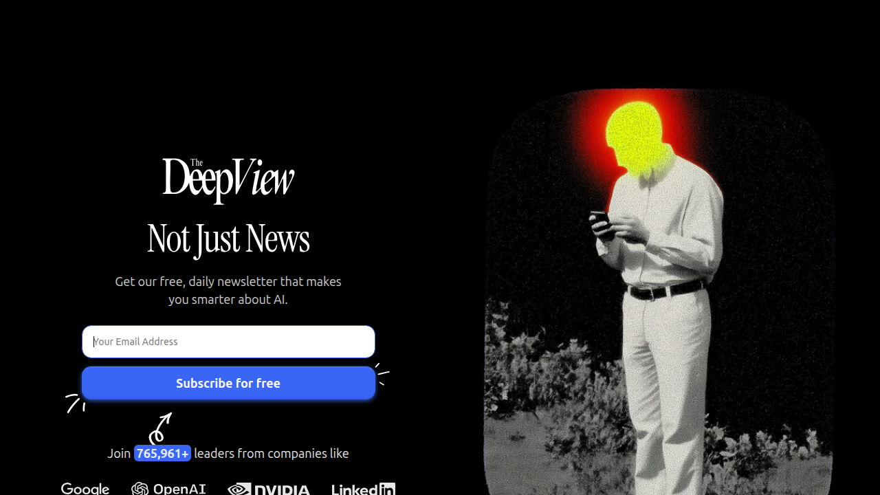 Stay informed with daily insights into AI trends and tools by subscribing to this recommended newsletter for developers.