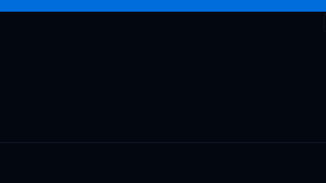 Screenshot of the LangChain website, a popular open-source framework for building AI agent systems.