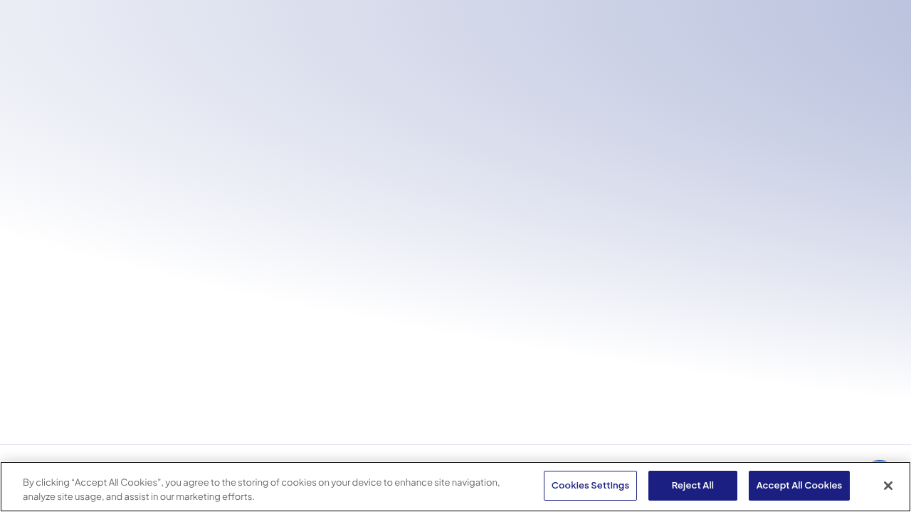 Screenshot of bryj.ai, a website that focuses on AI-driven solutions and mobile app trends.