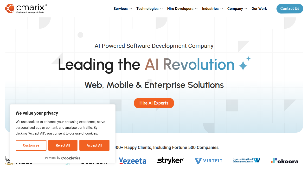 Explore Cmarx for insights into mobile app development statistics and market trends.