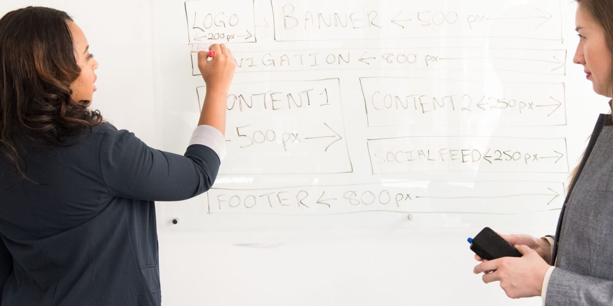 A professional clearly explaining complex ideas to a team, emphasizing the importance of communication skills.