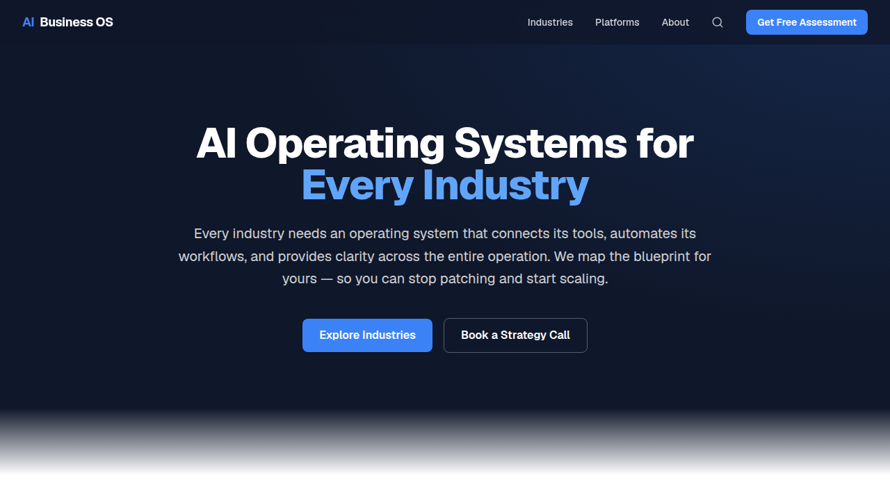 Explore OSFORYOUR.BUSINESS, a resource for understanding the ROI of AI automation in SaaS.