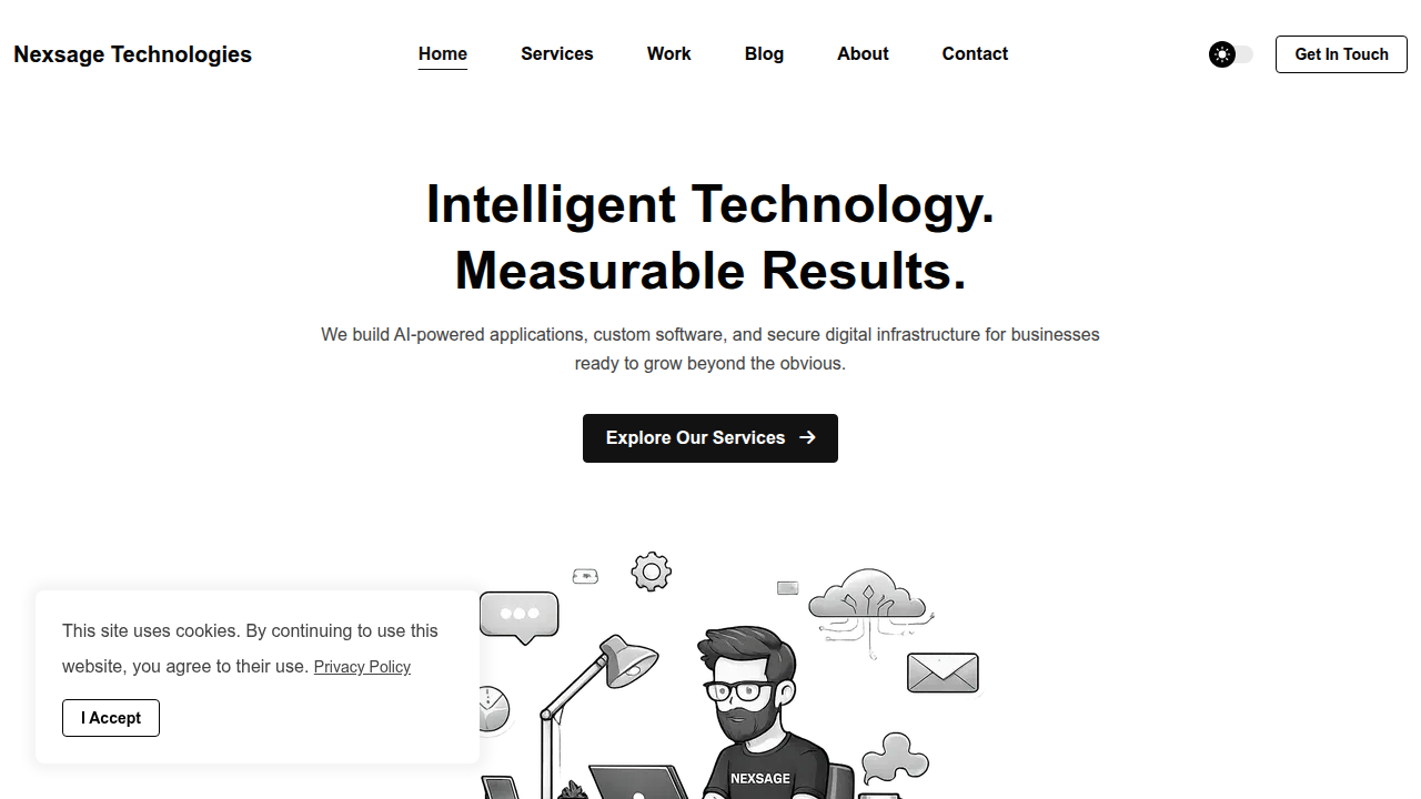 Explore Nexsage.in for resources on cybersecurity compliance guides relevant to SaaS companies.