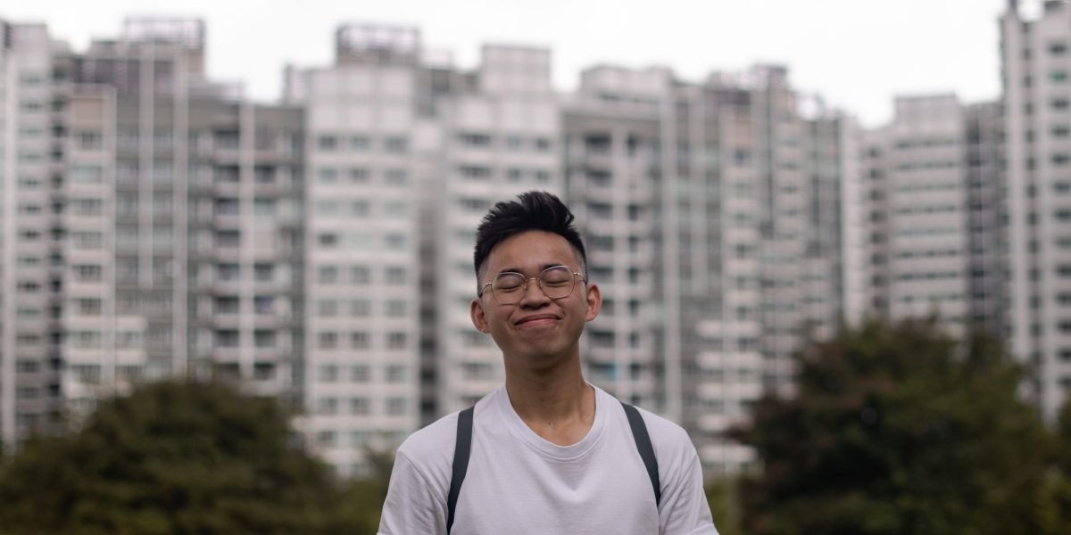 A confident civil engineer reviews a large-scale urban development plan, symbolizing the future impact of AI.