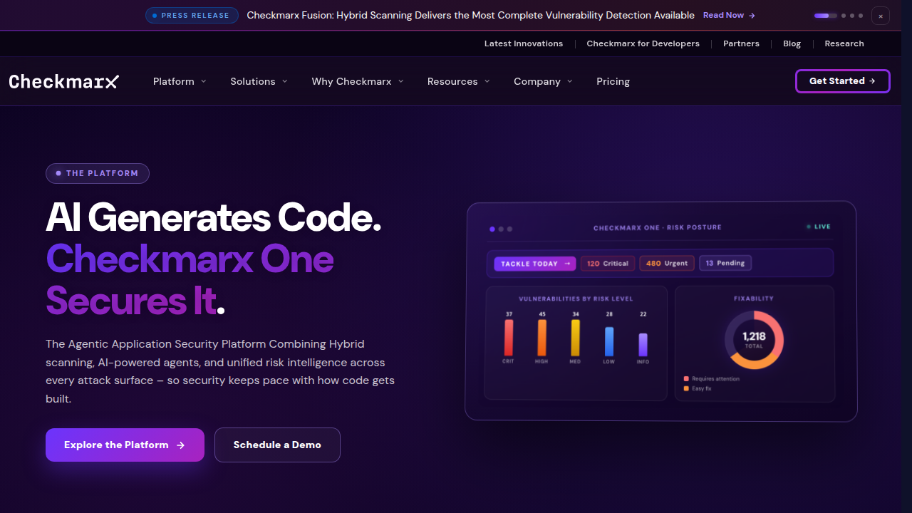 Discover best practices for secure coding, including OWASP guidance and AI-era tips, on the Checkmarx website.