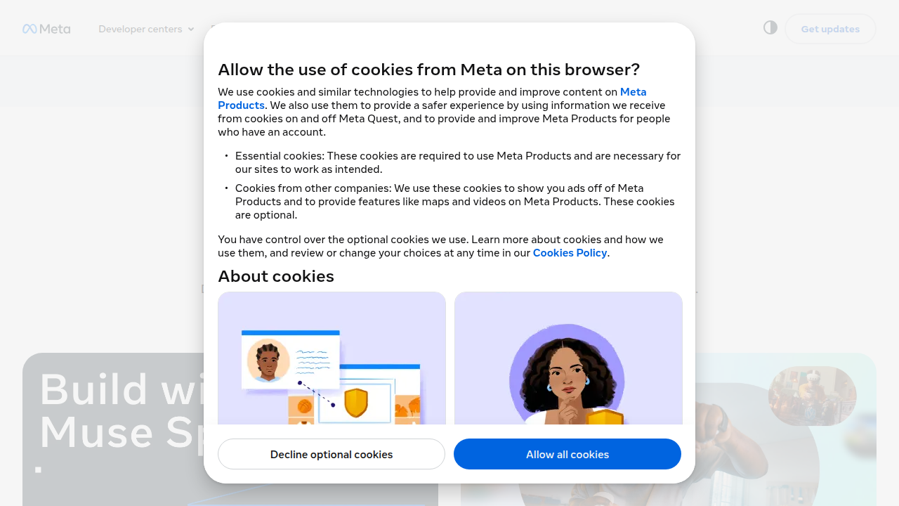 Explore the official website for Meta Horizon OS, detailing its capabilities and impact on the VR app ecosystem.