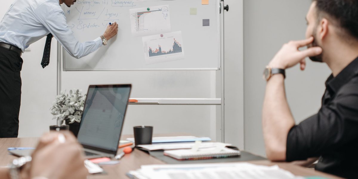 Teams often collaborate visually to identify and overcome common challenges in modern software development workflows.