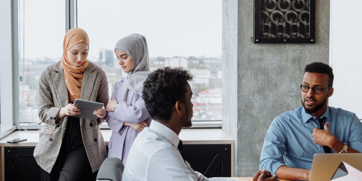 Effective communication and collaboration are central to agile success in modern engineering teams.